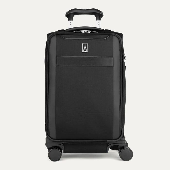 Versapack+ Carry-on Spinner in Black