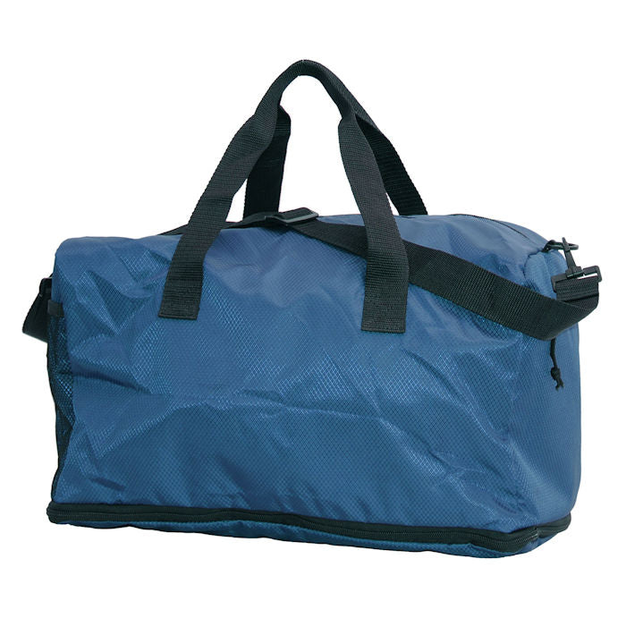 Netpack U-Zip Expandable Duffe blue