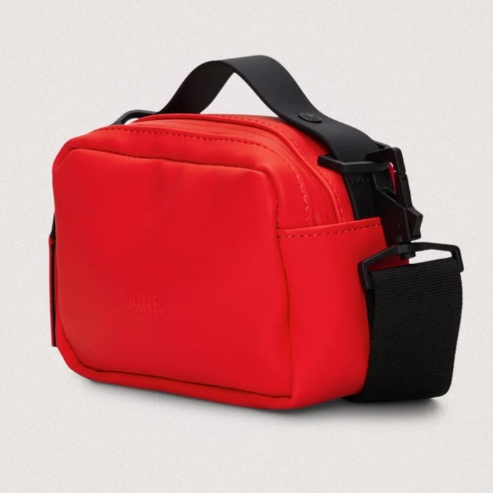 box bag rains Waterproof exudes sophistication and elegance Rains Texel Wash Bag |