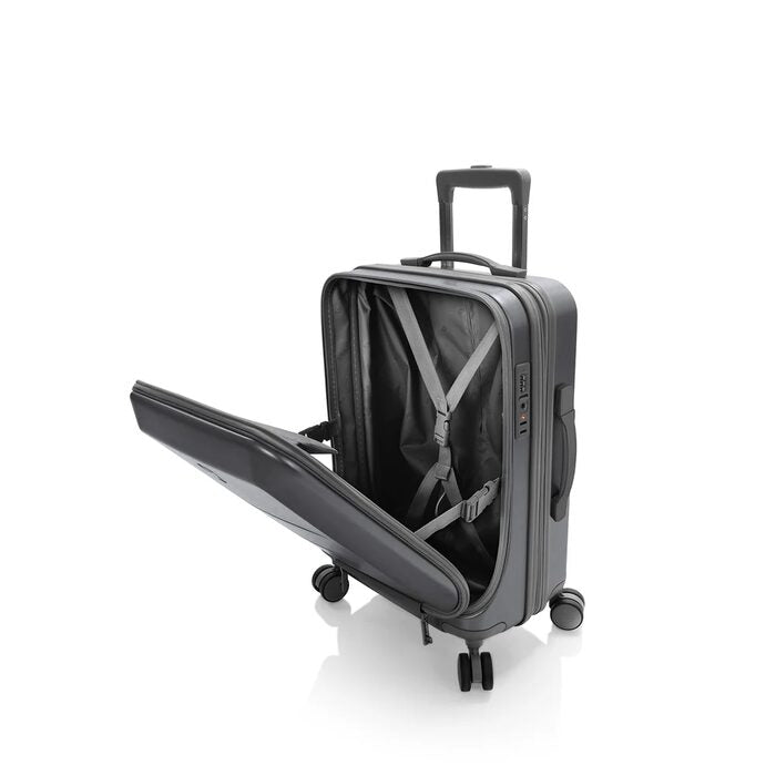 EZ Fashion Hardside Carry-on Spinner