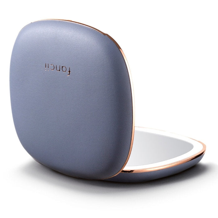Rechargeable Compact Travel Mirror