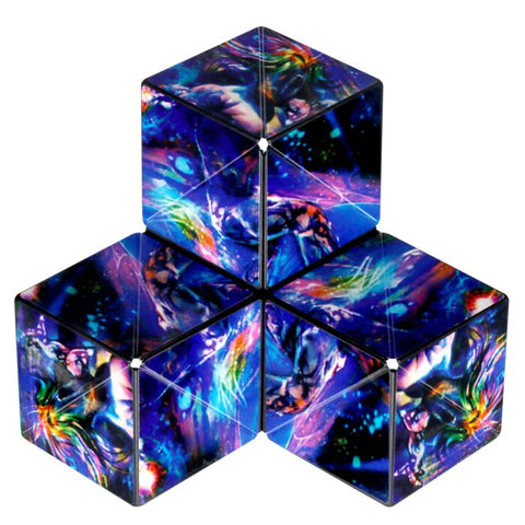 Shashibo Rare Earth Magnetic Cubes