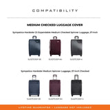 Sympatico Luggage Covers