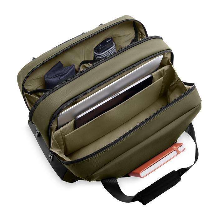 ZDX Underseat Cabin Bag