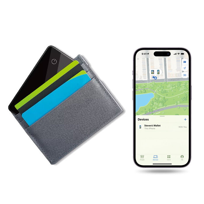 Phunkee Tree, Let it ride card tracker