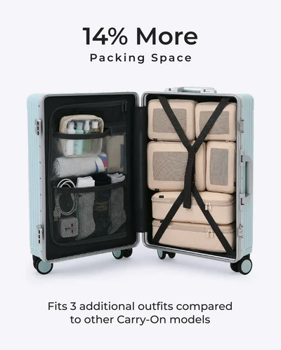 NOBL Travel All-in-One Carry-on