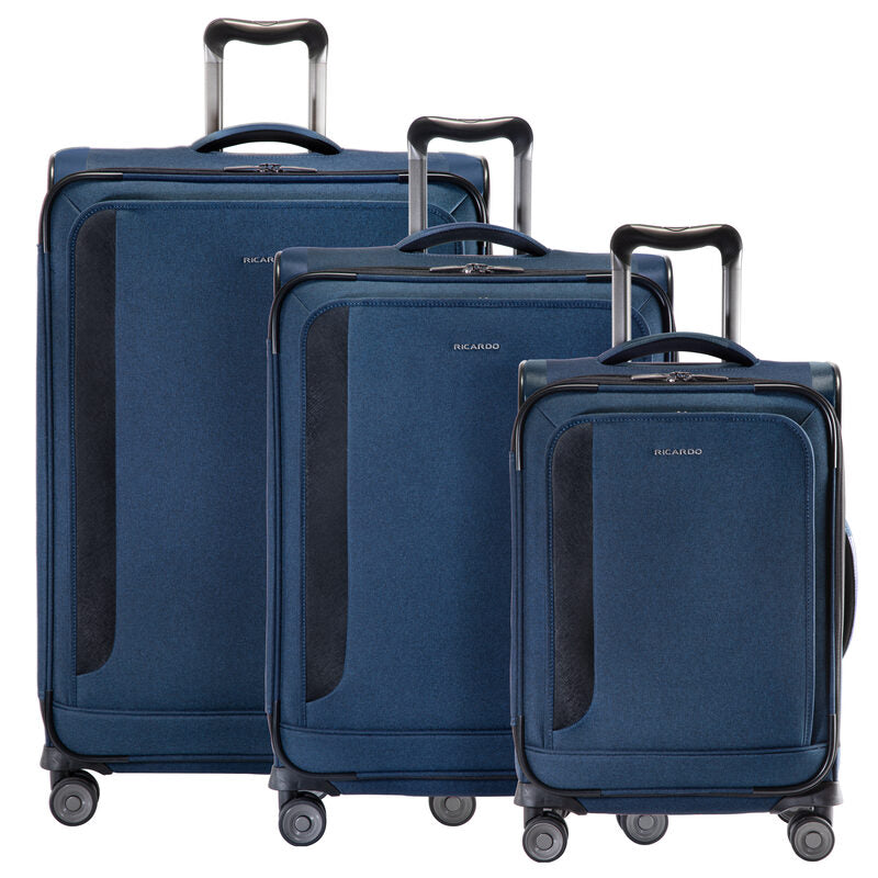 Ricardo ultra cheap lightweight luggage