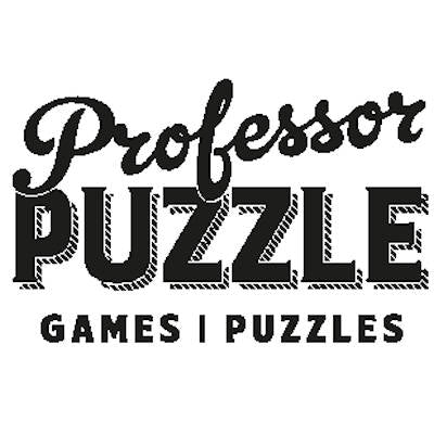 Professor Puzzle Games & Puzzles