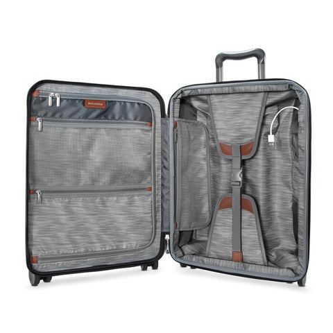 Montecito 2.0 Expandable Fastaccess™ 21" Carry-On Spinner with Pocket