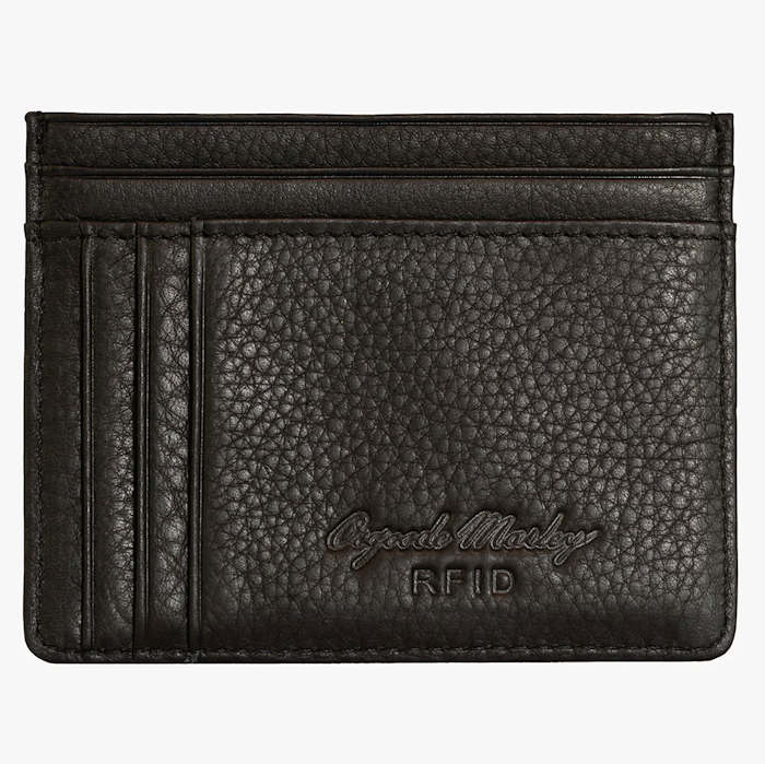 Front Pocket Card Wallet