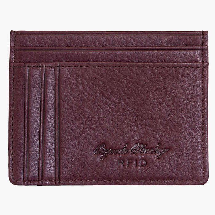 Front Pocket Card Wallet