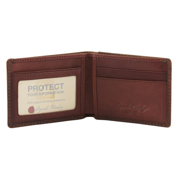 Ultra Mini Wallet by Osgoode Marley