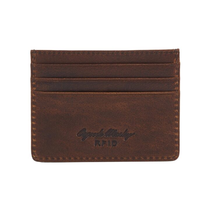 RFID Credit Card Stack Case