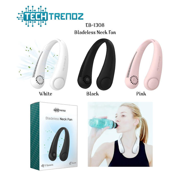 Bladeless Neck Fan