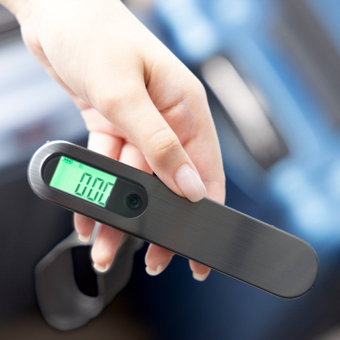 Transit Rechargeable Luggage Scale
