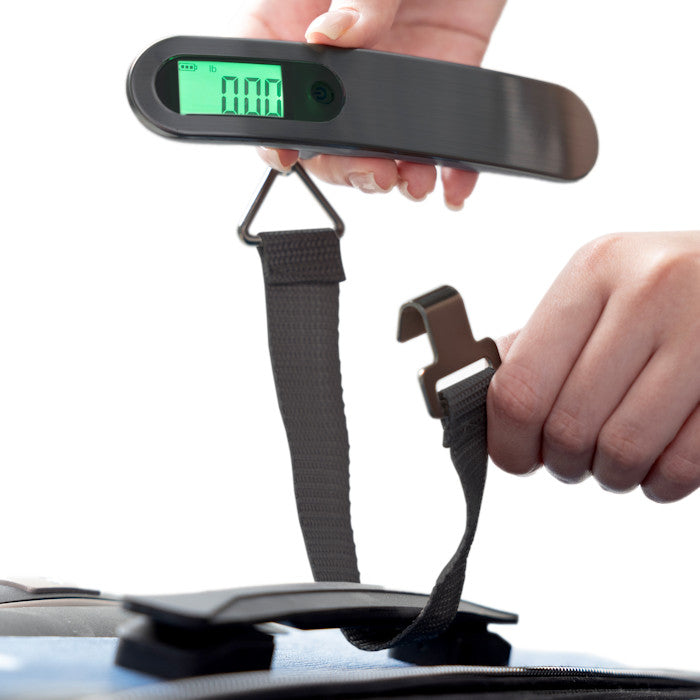 Transit Rechargeable Luggage Scale