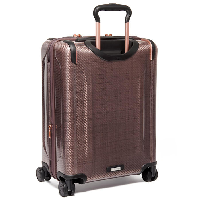 Continental Front Pocket Expandable 4 Wheeled Carry-On