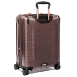 Continental Front Pocket Expandable 4 Wheeled Carry-On