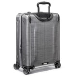 Continental Front Pocket Expandable 4 Wheeled Carry-On