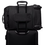 International 2 Wheeled Duffel Backpack Carry On
