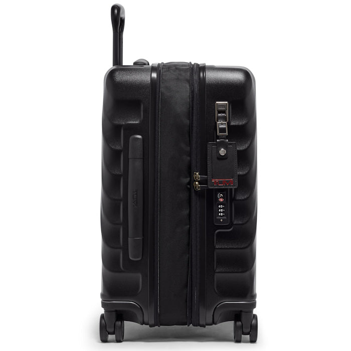 International Expandable 4 Wheeled Carry-On