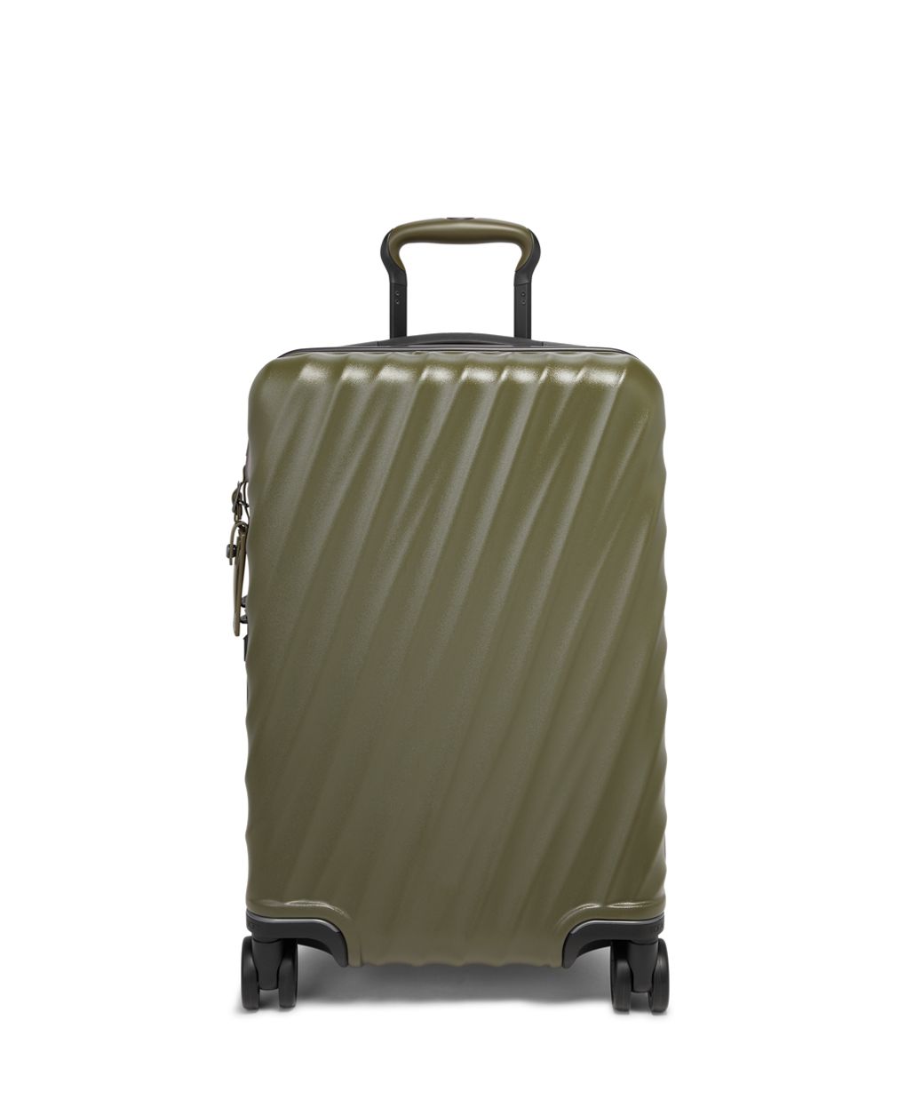 International Expandable 4 Wheeled Carry-On