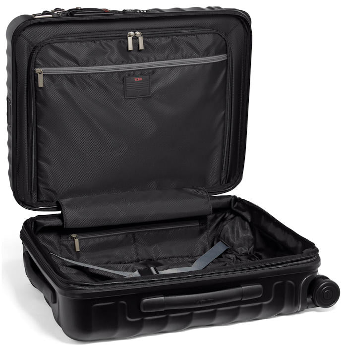 Continental Expandable 4 Wheeled Carry-On