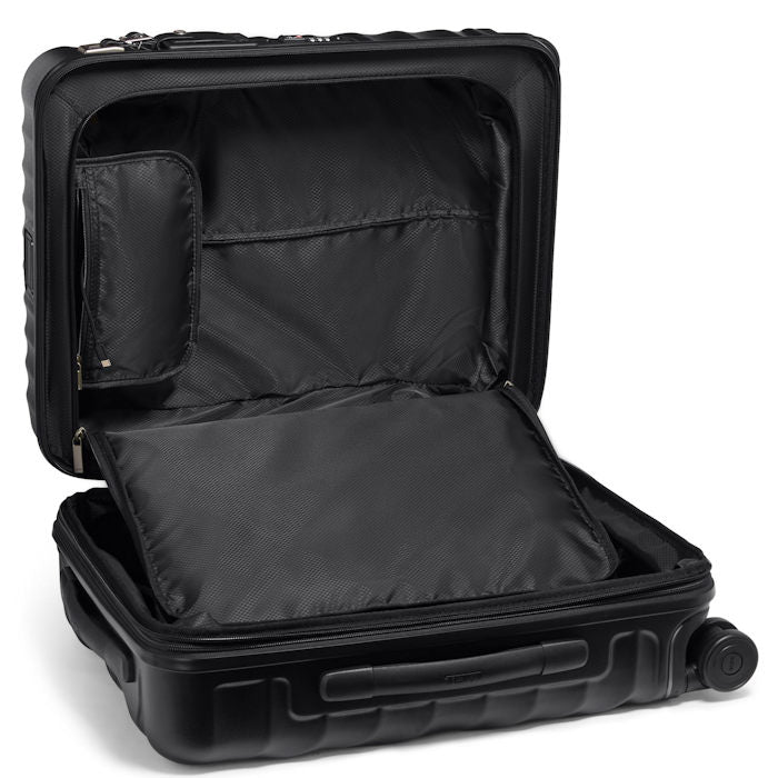 Continental Expandable 4 Wheeled Carry-On