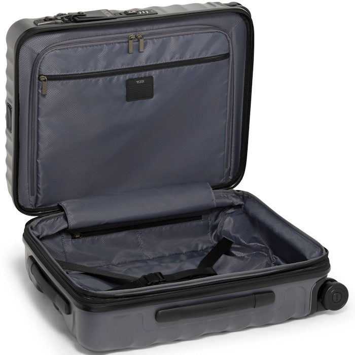 Continental Expandable 4 Wheeled Carry-On