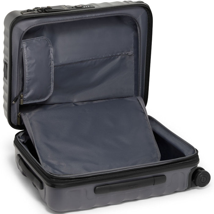 Continental Expandable 4 Wheeled Carry-On