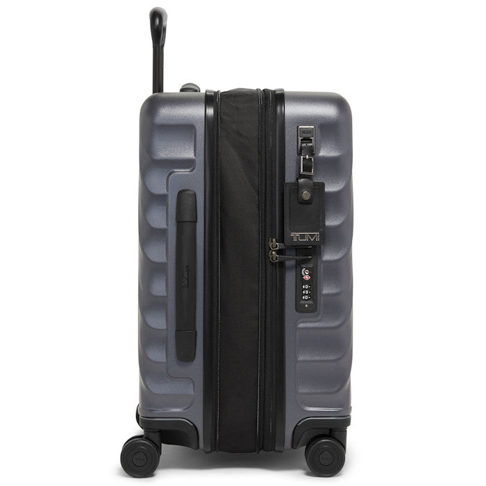 Continental Expandable 4 Wheeled Carry-On