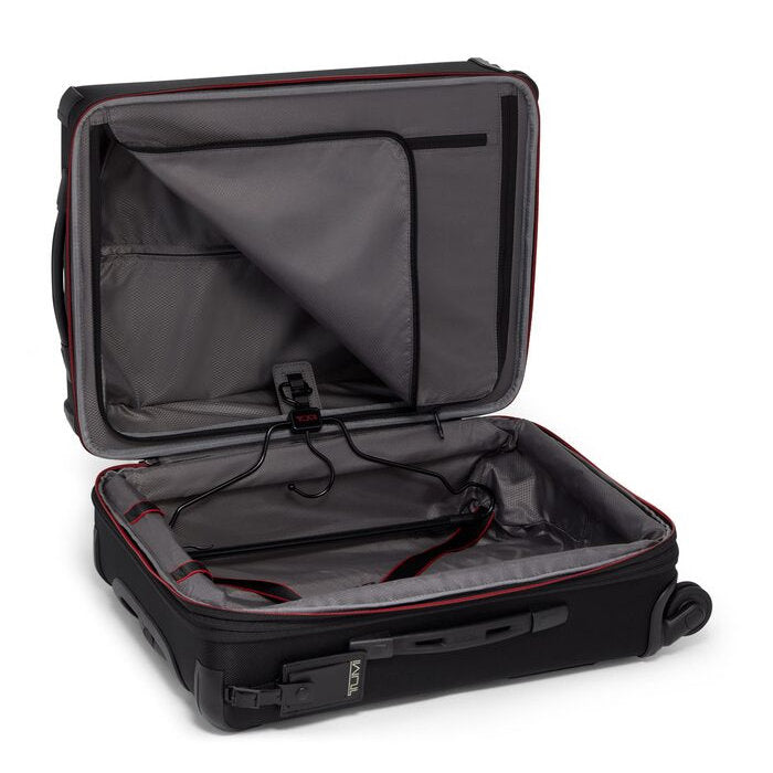 Aerotour Continental Expandable 4 Wheeled Carry-On