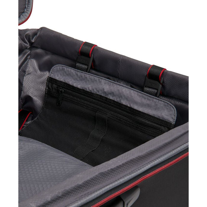 Aerotour Extended Expandable 4 Wheeled Carry-On