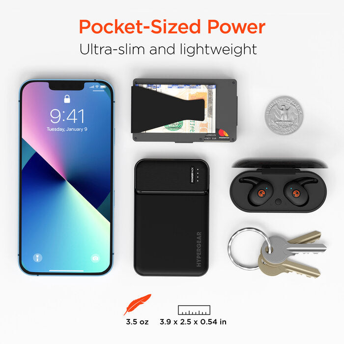 Power Bank 5,000 mAh