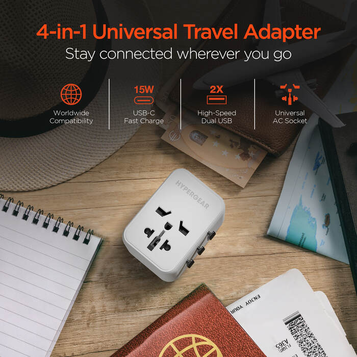 Universal Adapter