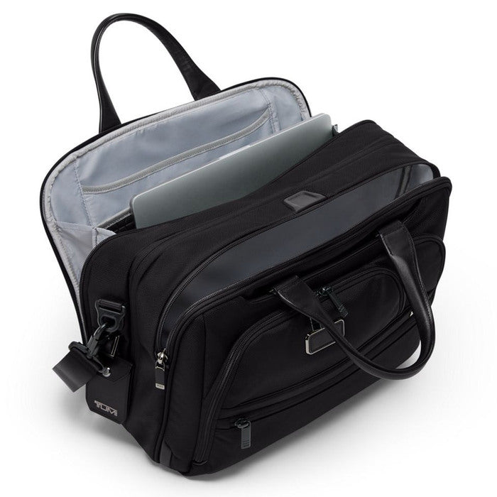 Medium 15" Expandable Briefcase