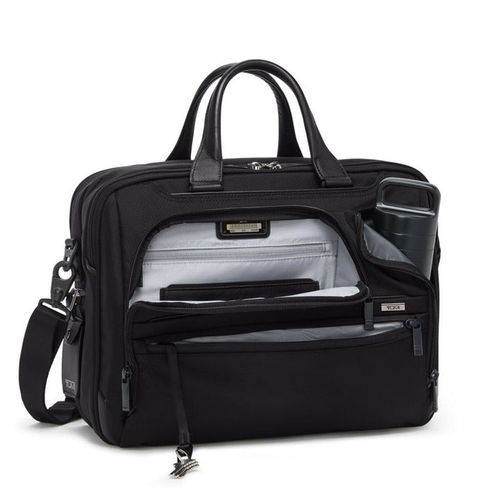 Medium 15" Expandable Briefcase