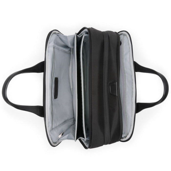 Medium 15" Expandable Briefcase
