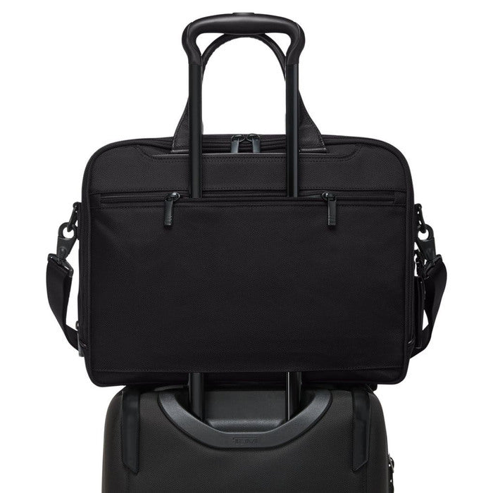 Medium 15" Expandable Briefcase