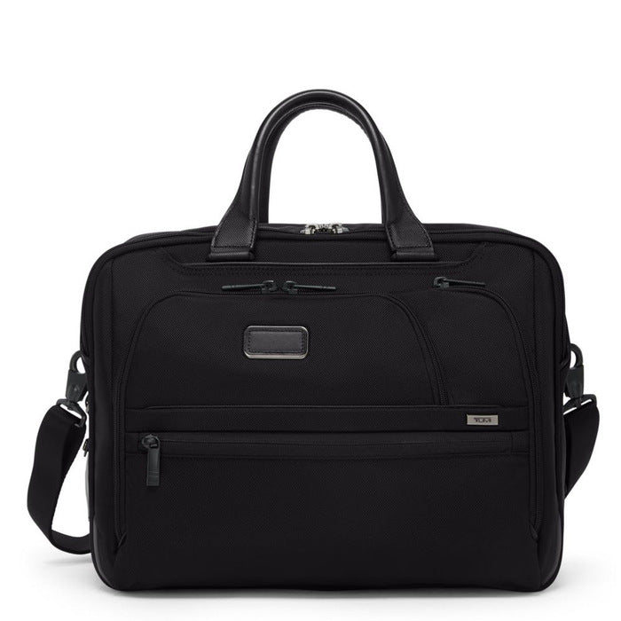 Medium 15" Expandable Briefcase