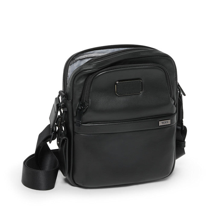 Medium Leather Crossbody