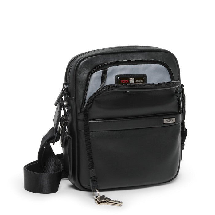 Medium Leather Crossbody