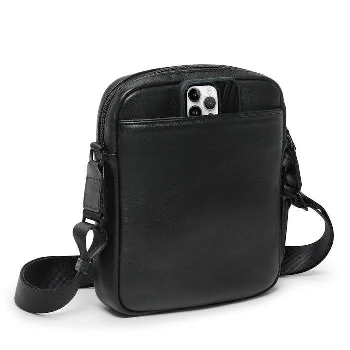 Medium Leather Crossbody