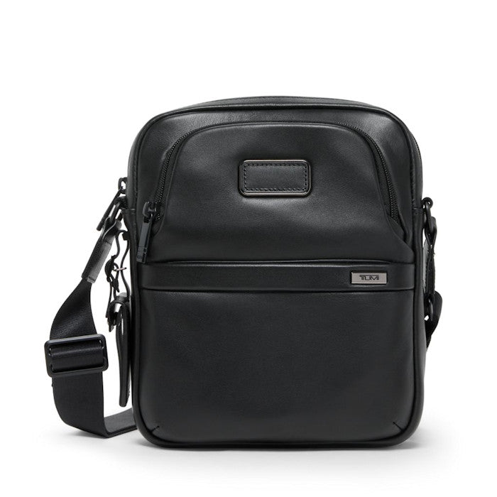 Medium Leather Crossbody