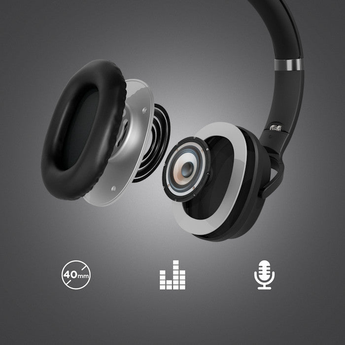 Flip 2 in 1 Wireless Headphones+ Speaker