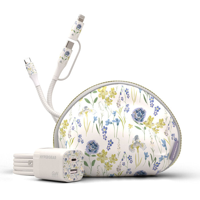 Hypercel Travel Accessory 3-in-1 Kit