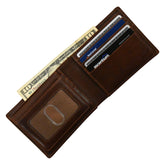 Billfold Wallet with Flipper