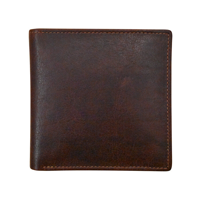 Hipster Wallet with ID window