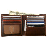 Hipster Wallet with ID window