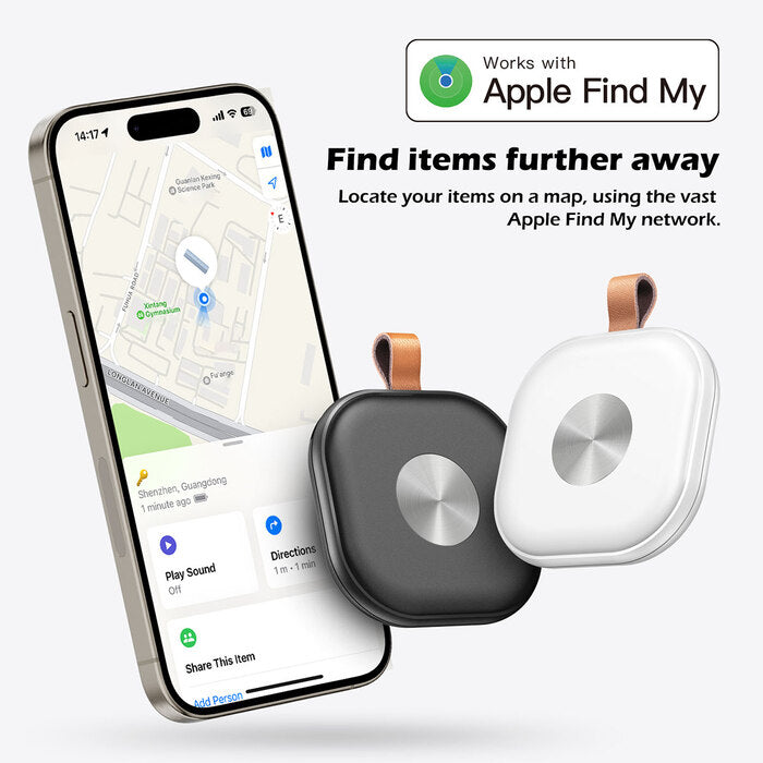 Phunkee Tree GPS Clip on Tracker